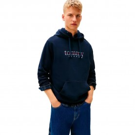 суичър,мъжки,пуловери,tommy,jeans,dm0dm22642,hoodie,blue,(dark,night,navy)
