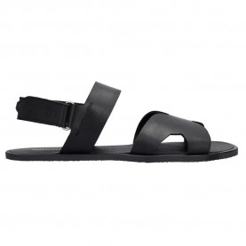 Маратонки Groundies Juno trainers - Black (Black) маратонки,мъжки,маратонки,дамски,маратонки,groundies,juno,trainers,black,(black)