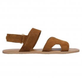 Маратонки Groundies Juno trainers - Brown (Caramel) маратонки,мъжки,маратонки,дамски,маратонки,groundies,juno,trainers,brown,(caramel)