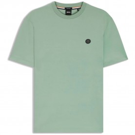 тениска,мъжки,тениски,дамски,тениски,boss,taut,10263030,t,shirt,green,(open,green)