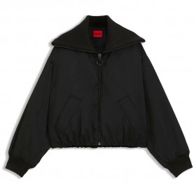 яке,мъжки,якета,дамски,якета,и,палта,hugo,fleur,10281188,jacket,black,(black)