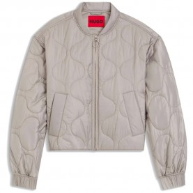 Яке HUGO Fulan 10281163 jacket - Grey (Open Grey) яке,мъжки,якета,дамски,якета,и,палта,hugo,fulan,10281163,jacket,grey,(open,grey)