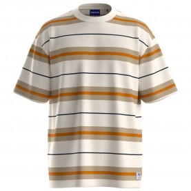 Тениска HUGO Nivarsi 10280421 short sleeve T-shirt - White (Open Miscellaneous / Open Miscellaneous) тениска,мъжки,тениски,дамски,тениски,hugo,nivarsi,10280421,short,sleeve,t,shirt,white,(open,miscellaneous,open,miscellaneous)