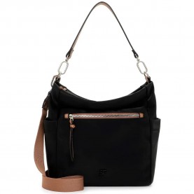 чанта,за,през,рамо,всички,чанти,suri,frey,hobo,sfy,destiney,medium,shoulder,bag,black,(black)