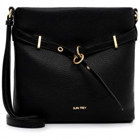 чанта,за,през,рамо,всички,чанти,suri,frey,sfy,bailey,shoulder,bag,black,(black)