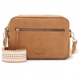 чанта,за,през,рамо,всички,чанти,suri,frey,sfy,christy,medium,shoulder,bag,brown,(sahara)