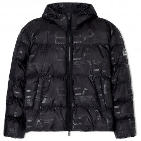 Яке EA7 EMPORIO ARMANI 7M000697_AF15969 bomber jacket refurbished - Black (Black) яке,мъжки,якета,дамски,якета,и,палта,ea7,emporio,armani,7m000697,af15969,bomber,jacket,refurbished,black,(black)