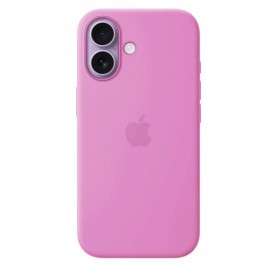 други,аксесоари,apple,silicone,iphone,17,case,with,magsafe,pink,(electric,lavender)