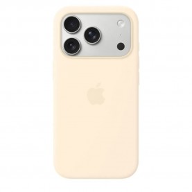 други,аксесоари,apple,silicone,iphone,17,pro,case,with,magsafe,beige,(vanilla)