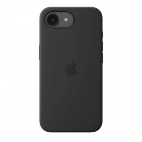 други,аксесоари,apple,silicone,iphone,17e,case,with,magsafe,black,(black)
