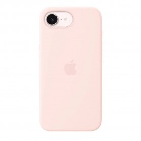 други,аксесоари,apple,silicone,iphone,17e,case,with,magsafe,pink,(soft,pink)
