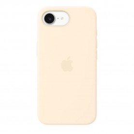 други,аксесоари,apple,silicone,iphone,17e,case,with,magsafe,beige,(vanilla)