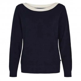 Блуза Sea ranch Kathleen sweater - Blue (SR Navy) блуза,мъжки,пуловери,дамски,пуловери,sea,ranch,kathleen,sweater,blue,(sr,navy)
