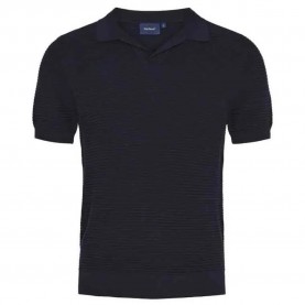 Sea ranch Leonard short sleeve polo - Black (Navy) дамски,блузи,с,яка,мъжки,блузи,с,яка,sea,ranch,leonard,short,sleeve,polo,black,(navy)