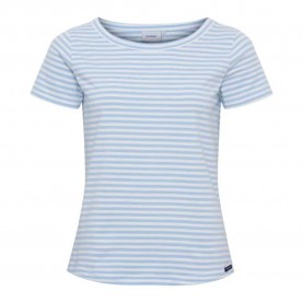 Тениска Sea ranch Tilda short sleeve T-shirt - Blue (Pearl/Blue Bell) тениска,мъжки,тениски,дамски,тениски,sea,ranch,tilda,short,sleeve,t,shirt,blue,(pearl,blue,bell)