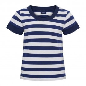 Тениска Sea ranch Tira short sleeve T-shirt - Blue (SR Navy / Pearl) тениска,мъжки,тениски,дамски,тениски,sea,ranch,tira,short,sleeve,t,shirt,blue,(sr,navy,pearl)
