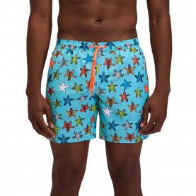 Бански гащета Sundek M420bdrt35h swimming shorts - Blue (Lunar) бански,гащета,мъжки,бански,костюми,sundek,m420bdrt35h,swimming,shorts,blue,(lunar)