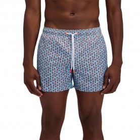 Бански гащета Sundek M504bdrt3ff swimming shorts - Blue (Lunar) бански,гащета,мъжки,бански,костюми,sundek,m504bdrt3ff,swimming,shorts,blue,(lunar)