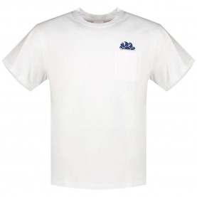 тениска,мъжки,тениски,дамски,тениски,sundek,m609tej7800,short,sleeve,t,shirt,white,(white,02)