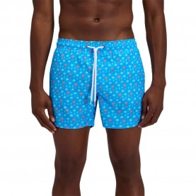 Бански гащета Sundek M633bdrt47l swimming shorts - Blue (Oversea) бански,гащета,мъжки,бански,костюми,sundek,m633bdrt47l,swimming,shorts,blue,(oversea)