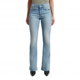 дънки,мъжки,панталони,дамски,панталони,g,star,3301,flare,jeans,blue,(sun,faded,summer,sky)