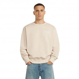 блуза,мъжки,пуловери,g,star,90s,sweatshirt,beige,(whitebait)