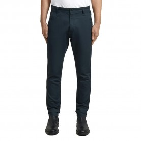 Панталони тип чино G-Star Bronson 3.0 Slim Fit chino pants - Blue (Salute) панталони,тип,чино,мъжки,панталони,дамски,панталони,g,star,bronson,3.0,slim,fit,chino,pants,blue,(salute)