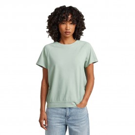 Тениска G-Star D24512-D756 sleeveless T-shirt - Green (Pale Green Gd) тениска,мъжки,тениски,дамски,тениски,g,star,d24512,d756,sleeveless,t,shirt,green,(pale,green,gd)