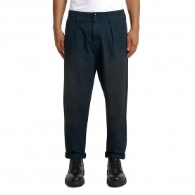 Панталони тип чино G-Star D24543-E514 Relaxed Tapered Fit chino pants - Blue / Black (Sun Faded Salute) панталони,тип,чино,мъжки,панталони,дамски,панталони,g,star,d24543,e514,relaxed,tapered,fit,chino,pants,blue,black,(sun,faded,salute)
