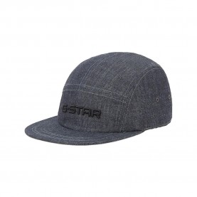 Шапка G-Star D25379-E356 cap - Blue / Grey (Raw Denim) шапка,всички,шапки,g,star,d25379,e356,cap,blue,grey,(raw,denim)