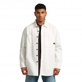 риза,с,дълъг,ръкав,дамски,ризи,мъжки,ризи,g,star,d27087,e506,relaxed,fit,long,sleeve,shirt,white,(ecru)