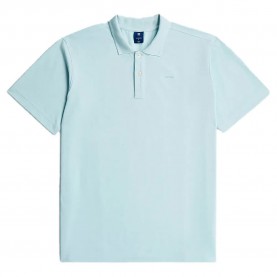 G-Star D28565-E342 short sleeve polo - Blue (Baby Blue) дамски,блузи,с,яка,мъжки,блузи,с,яка,g,star,d28565,e342,short,sleeve,polo,blue,(baby,blue)