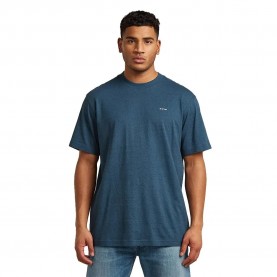 Тениска G-Star D28609-C682 short sleeve T-shirt - Blue (Rank Blue) тениска,мъжки,тениски,дамски,тениски,g,star,d28609,c682,short,sleeve,t,shirt,blue,(rank,blue)