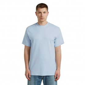 Бебешка тениска G-Star D28609-C812 short sleeve T-shirt - Blue (Baby Blue) бебешка,тениска,мъжки,тениски,дамски,тениски,g,star,d28609,c812,short,sleeve,t,shirt,blue,(baby,blue)