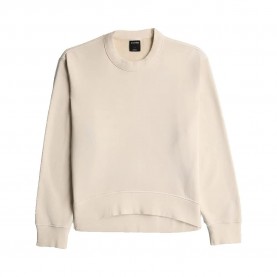 Блуза G-Star D28752-D969 sweatshirt - Beige (Whitebait Gd) блуза,дамски,блузи,g,star,d28752,d969,sweatshirt,beige,(whitebait,gd)