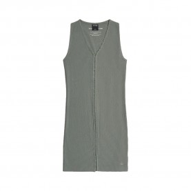 Рокля G-Star D28854-D107 sleeveless dress - Green (Orphus) рокля,дамски,поли,и,рокли,g,star,d28854,d107,sleeveless,dress,green,(orphus)