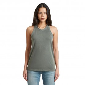Тениска G-Star D28954-B059 sleeveless T-shirt - Grey (Orphus Gd) тениска,мъжки,тениски,дамски,тениски,g,star,d28954,b059,sleeveless,t,shirt,grey,(orphus,gd)