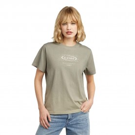 Тениска G-Star D28957-E385 short sleeve T-shirt - Green (Kit / Light Orphus Spray) тениска,мъжки,тениски,дамски,тениски,g,star,d28957,e385,short,sleeve,t,shirt,green,(kit,light,orphus,spray)