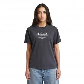 Тениска G-Star D28957-E385 short sleeve T-shirt - Grey (Petrol / Dark Black Spray) тениска,мъжки,тениски,дамски,тениски,g,star,d28957,e385,short,sleeve,t,shirt,grey,(petrol,dark,black,spray)