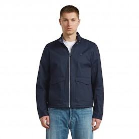 Яке G-Star D28988-E573 jacket - Blue (Salute) яке,мъжки,якета,дамски,якета,и,палта,g,star,d28988,e573,jacket,blue,(salute)