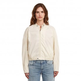 Яке G-Star D28996-D308 bomber jacket - Beige (Milk) яке,мъжки,якета,дамски,якета,и,палта,g,star,d28996,d308,bomber,jacket,beige,(milk)