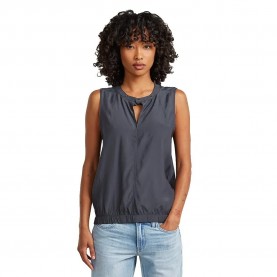 Потник G-Star D29039-D724 Regular Fit Sleeveless Shirt - Grey (Petrol) потник,дамски,ризи,мъжки,ризи,g,star,d29039,d724,regular,fit,sleeveless,shirt,grey,(petrol)