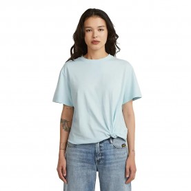 бебешка,тениска,мъжки,тениски,дамски,тениски,g,star,d29393,2653,short,sleeve,t,shirt,blue,(baby,blue,gd)