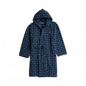 G-Star D29431-01 bathrobe - Blue (Multicolor 4) дамски,пеньоари,g,star,d29431,01,bathrobe,blue,(multicolor,4)
