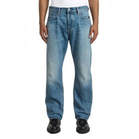 дънки,мъжки,панталони,дамски,панталони,g,star,dakota,regular,straight,jeans,blue,(antique,faded,patina,blue)