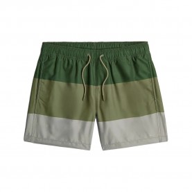 Бански гащета G-Star Dirik Color Block swimming shorts - Green (Dark Nuri Green) бански,гащета,мъжки,бански,костюми,g,star,dirik,color,block,swimming,shorts,green,(dark,nuri,green)