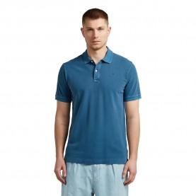 дамски,блузи,с,яка,мъжки,блузи,с,яка,g,star,dunda,overdyed,short,sleeve,polo,blue,(rank,blue,gd)