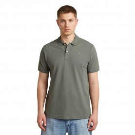 G-Star Dunda Slim short sleeve polo - Green (Orphus) дамски,блузи,с,яка,мъжки,блузи,с,яка,g,star,dunda,slim,short,sleeve,polo,green,(orphus)