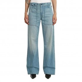 дънки,мъжки,панталони,дамски,панталони,g,star,fatigue,summer,loose,fit,jeans,blue,(vintage,sandblast)