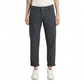 Панталони тип чино G-Star Kate D25257-D454 Boyfriend chino pants - Grey (Petrol Gd) панталони,тип,чино,мъжки,панталони,дамски,панталони,g,star,kate,d25257,d454,boyfriend,chino,pants,grey,(petrol,gd)
